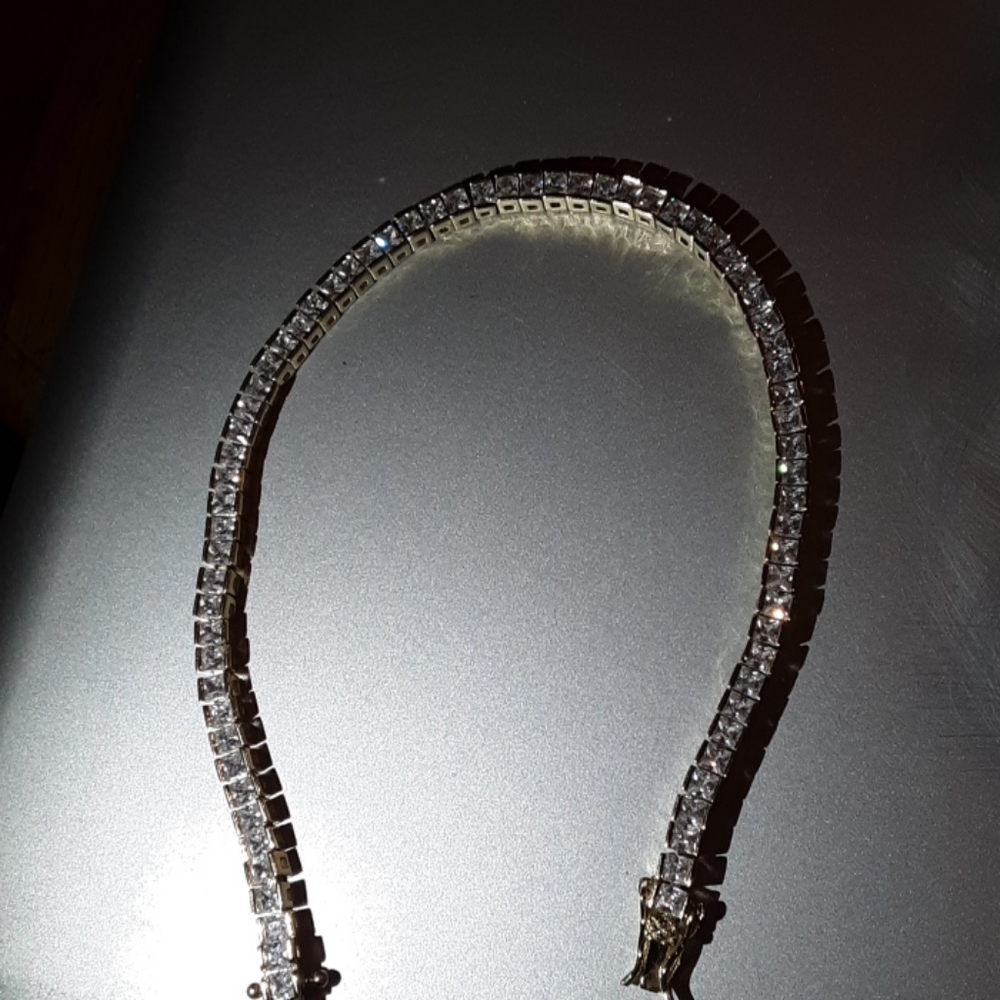 18kt gold woman's bracelet